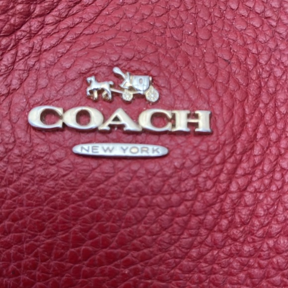 Vintage Legacy Coach Shoulder Bag - Picture 2 of 5